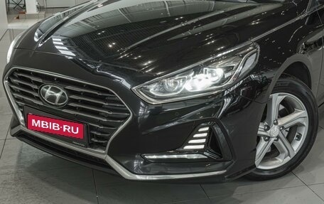 Hyundai Sonata VII, 2018 год, 1 750 000 рублей, 6 фотография