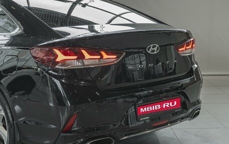Hyundai Sonata VII, 2018 год, 1 750 000 рублей, 7 фотография