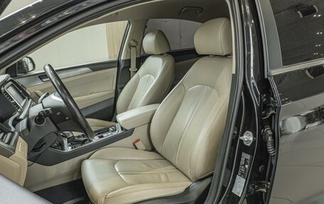 Hyundai Sonata VII, 2018 год, 1 750 000 рублей, 14 фотография