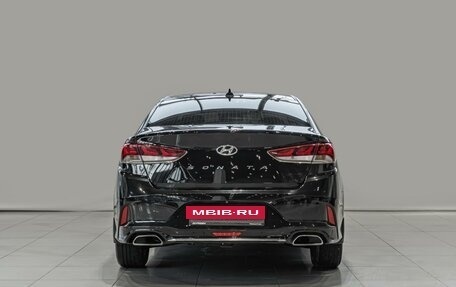 Hyundai Sonata VII, 2018 год, 1 750 000 рублей, 4 фотография