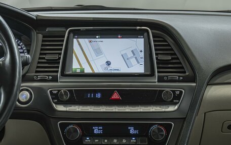 Hyundai Sonata VII, 2018 год, 1 750 000 рублей, 16 фотография
