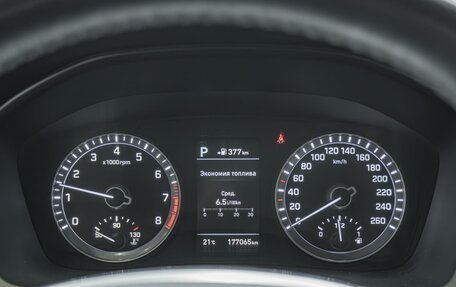 Hyundai Sonata VII, 2018 год, 1 750 000 рублей, 18 фотография