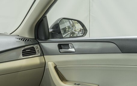 Hyundai Sonata VII, 2018 год, 1 750 000 рублей, 28 фотография
