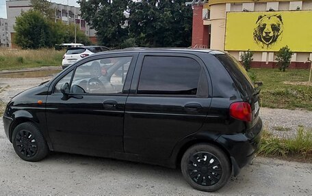 Daewoo Matiz I, 2010 год, 130 000 рублей, 6 фотография