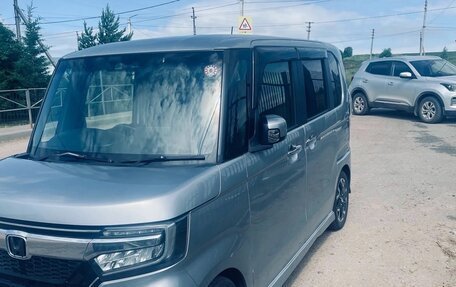 Honda N-BOX II, 2018 год, 999 999 рублей, 4 фотография