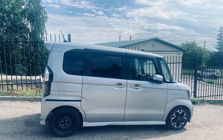 Honda N-BOX II, 2018 год, 999 999 рублей, 3 фотография