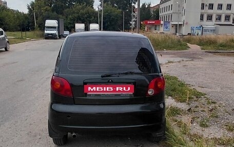 Daewoo Matiz I, 2010 год, 130 000 рублей, 5 фотография