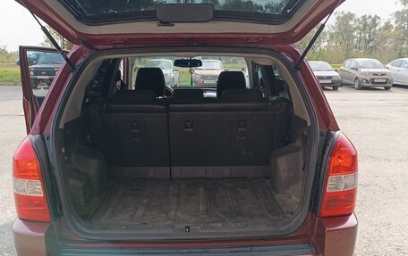 Hyundai Tucson III, 2006 год, 600 000 рублей, 7 фотография