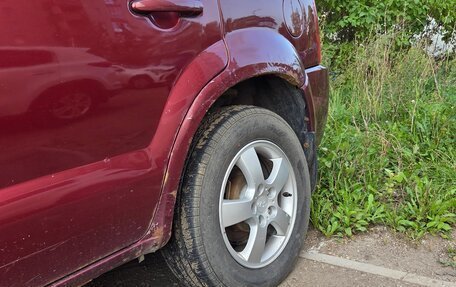 Hyundai Tucson III, 2006 год, 600 000 рублей, 9 фотография
