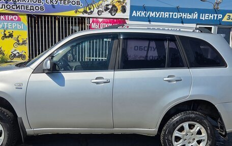 Chery Tiggo (T11), 2013 год, 600 000 рублей, 8 фотография