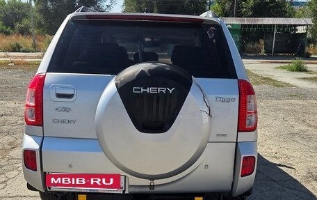 Chery Tiggo (T11), 2013 год, 600 000 рублей, 4 фотография