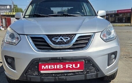Chery Tiggo (T11), 2013 год, 600 000 рублей, 9 фотография