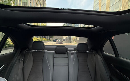 Mercedes-Benz E-Класс, 2021 год, 4 650 000 рублей, 12 фотография