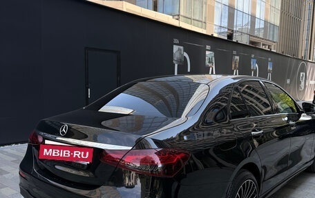 Mercedes-Benz E-Класс, 2021 год, 4 650 000 рублей, 5 фотография