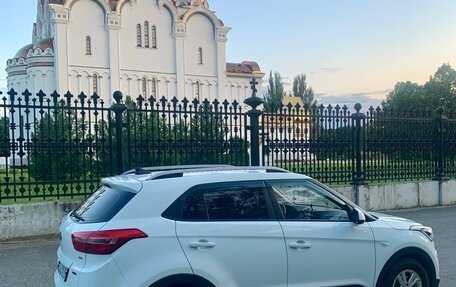 Hyundai Creta I рестайлинг, 2019 год, 1 850 000 рублей, 3 фотография