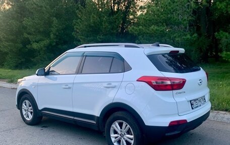 Hyundai Creta I рестайлинг, 2019 год, 1 850 000 рублей, 2 фотография