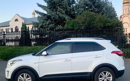 Hyundai Creta I рестайлинг, 2019 год, 1 850 000 рублей, 6 фотография