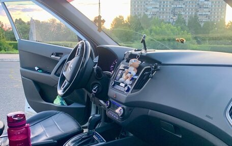 Hyundai Creta I рестайлинг, 2019 год, 1 850 000 рублей, 9 фотография