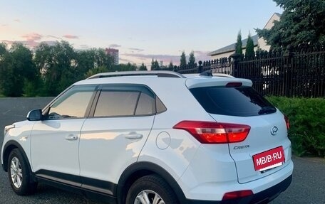 Hyundai Creta I рестайлинг, 2019 год, 1 850 000 рублей, 5 фотография