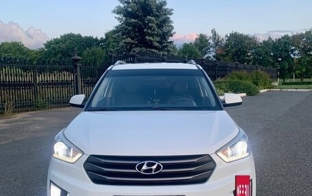 Hyundai Creta I рестайлинг, 2019 год, 1 850 000 рублей, 7 фотография