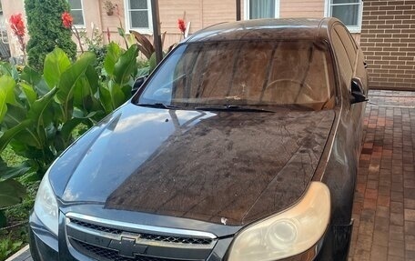 Chevrolet Epica, 2008 год, 308 000 рублей, 4 фотография