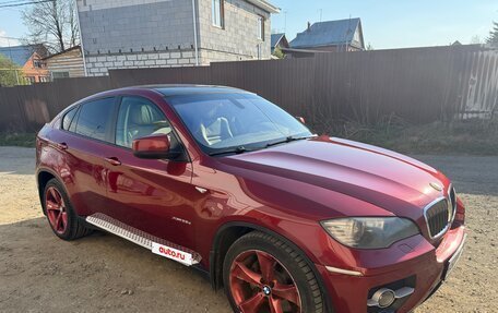 BMW X6, 2009 год, 1 450 000 рублей, 5 фотография