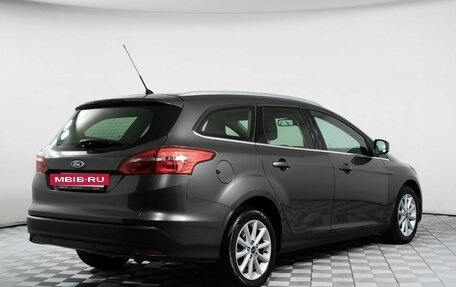 Ford Focus III, 2016 год, 1 355 000 рублей, 5 фотография