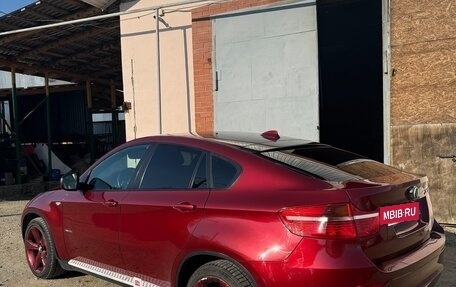 BMW X6, 2009 год, 1 450 000 рублей, 4 фотография