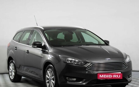 Ford Focus III, 2016 год, 1 355 000 рублей, 3 фотография