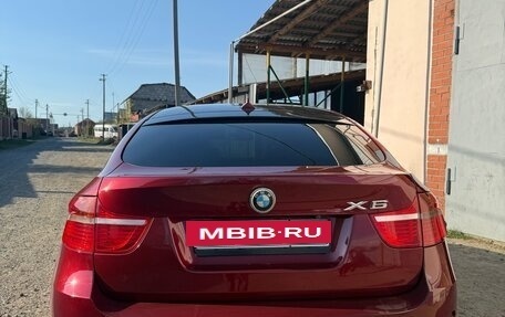 BMW X6, 2009 год, 1 450 000 рублей, 3 фотография