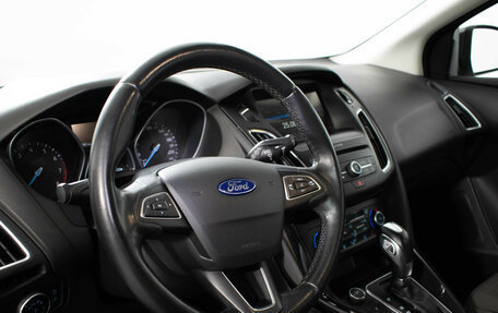 Ford Focus III, 2016 год, 1 355 000 рублей, 9 фотография