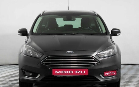 Ford Focus III, 2016 год, 1 355 000 рублей, 2 фотография