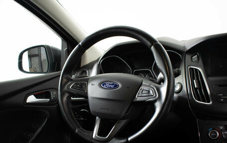 Ford Focus III, 2016 год, 1 355 000 рублей, 13 фотография