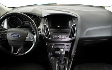 Ford Focus III, 2016 год, 1 355 000 рублей, 14 фотография