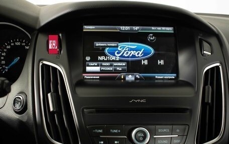 Ford Focus III, 2016 год, 1 355 000 рублей, 16 фотография