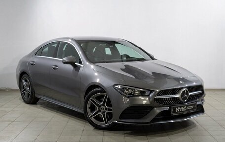 Mercedes-Benz CLA, 2020 год, 2 700 000 рублей, 10 фотография