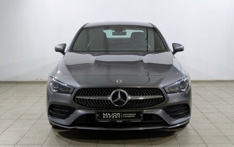 Mercedes-Benz CLA, 2020 год, 2 700 000 рублей, 8 фотография
