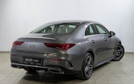 Mercedes-Benz CLA, 2020 год, 2 700 000 рублей, 14 фотография