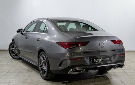 Mercedes-Benz CLA, 2020 год, 2 700 000 рублей, 27 фотография