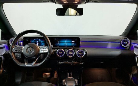 Mercedes-Benz CLA, 2020 год, 2 700 000 рублей, 23 фотография