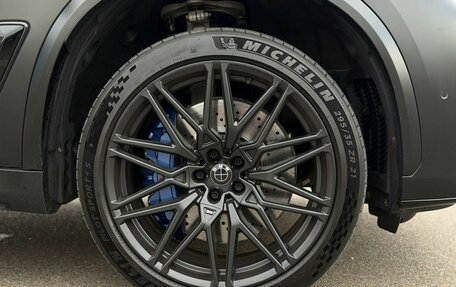 BMW X5 M, 2021 год, 11 600 000 рублей, 8 фотография