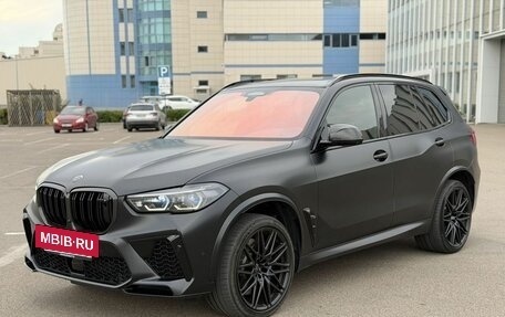 BMW X5 M, 2021 год, 11 600 000 рублей, 3 фотография