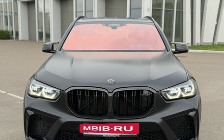BMW X5 M, 2021 год, 11 600 000 рублей, 2 фотография