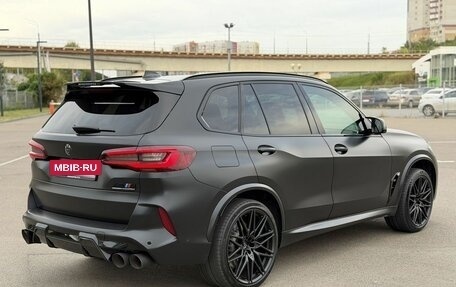 BMW X5 M, 2021 год, 11 600 000 рублей, 6 фотография