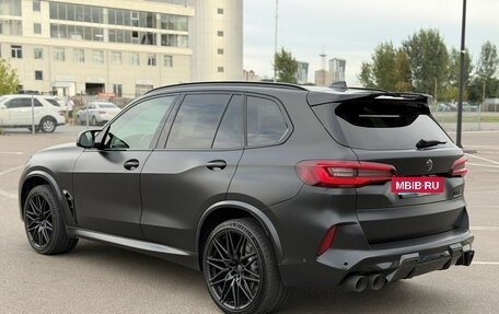 BMW X5 M, 2021 год, 11 600 000 рублей, 4 фотография