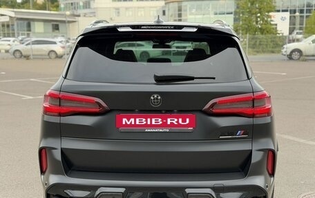 BMW X5 M, 2021 год, 11 600 000 рублей, 5 фотография