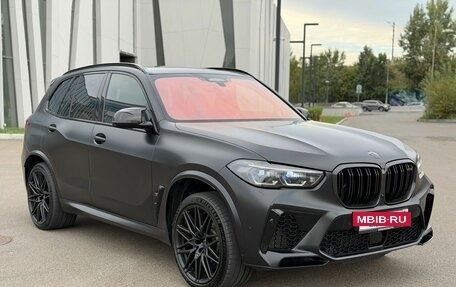 BMW X5 M, 2021 год, 11 600 000 рублей, 7 фотография