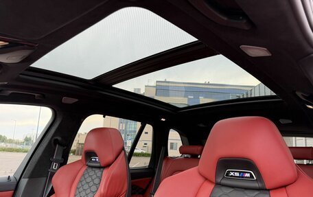 BMW X5 M, 2021 год, 11 600 000 рублей, 19 фотография