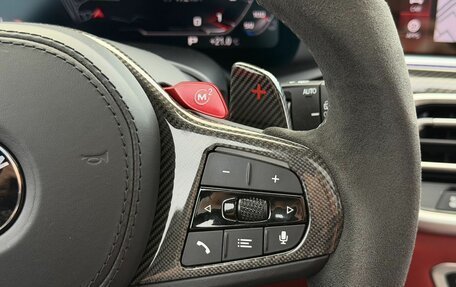 BMW X5 M, 2021 год, 11 600 000 рублей, 25 фотография
