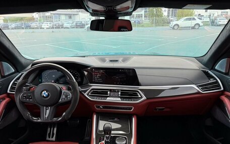 BMW X5 M, 2021 год, 11 600 000 рублей, 31 фотография